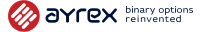 Ayrex logo small