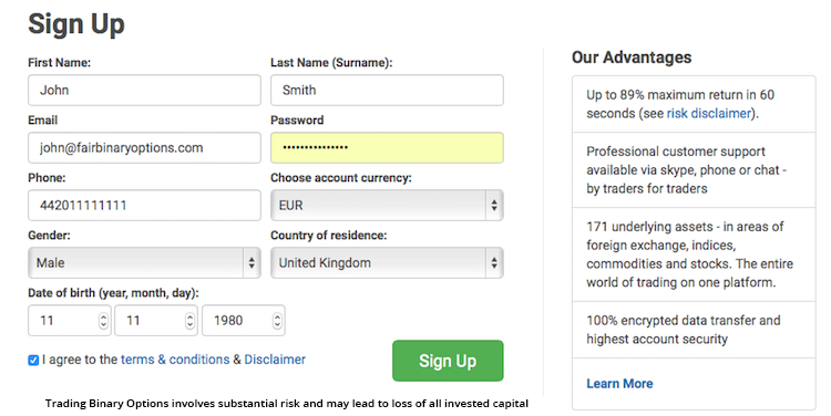 bdswiss login